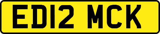 ED12MCK