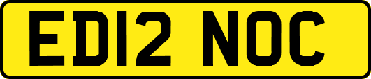 ED12NOC