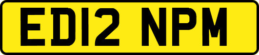 ED12NPM