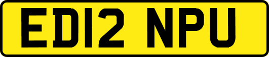 ED12NPU