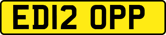 ED12OPP