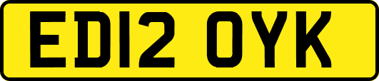 ED12OYK
