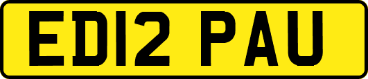 ED12PAU