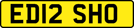 ED12SHO