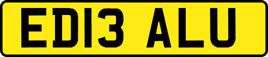 ED13ALU