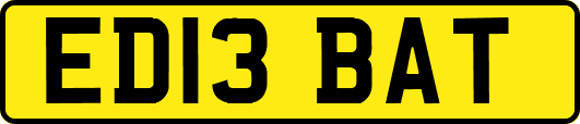 ED13BAT