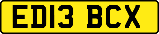 ED13BCX