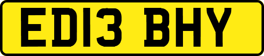 ED13BHY