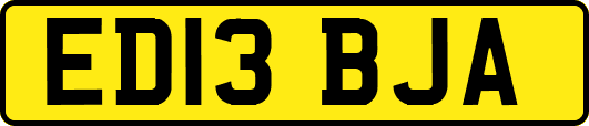 ED13BJA
