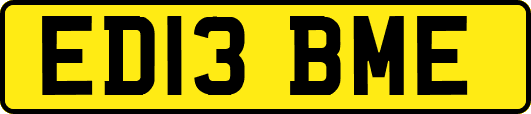 ED13BME