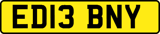 ED13BNY