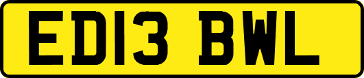 ED13BWL