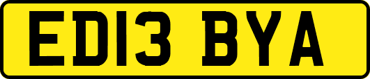 ED13BYA