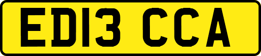 ED13CCA