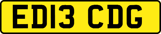 ED13CDG