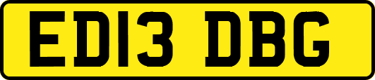 ED13DBG