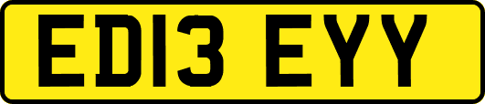 ED13EYY