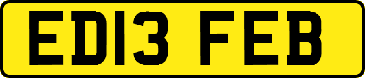 ED13FEB