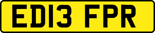 ED13FPR
