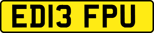 ED13FPU