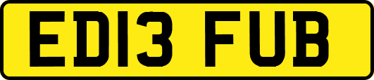 ED13FUB