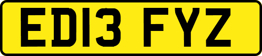 ED13FYZ