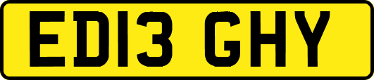 ED13GHY