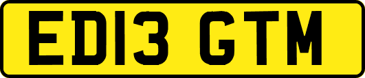ED13GTM