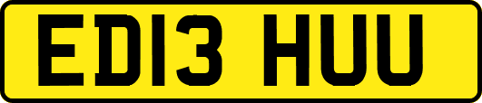 ED13HUU