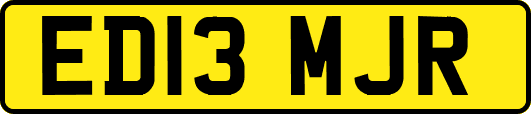 ED13MJR