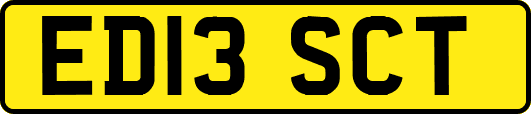 ED13SCT