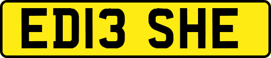 ED13SHE