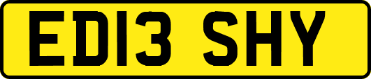 ED13SHY