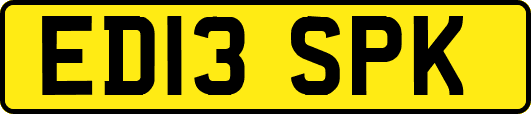 ED13SPK