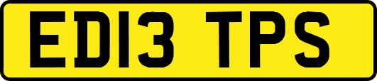 ED13TPS