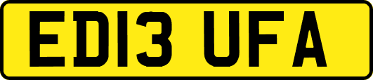 ED13UFA