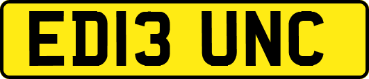 ED13UNC