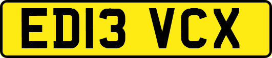 ED13VCX