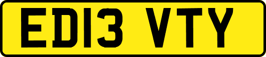 ED13VTY