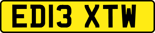 ED13XTW