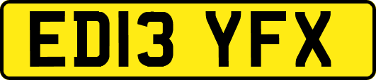 ED13YFX