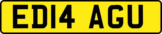 ED14AGU