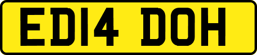 ED14DOH