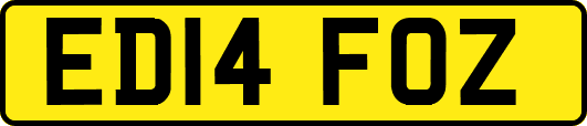 ED14FOZ