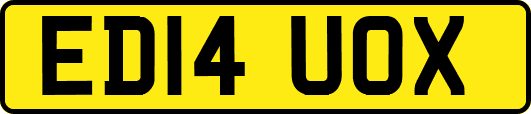 ED14UOX