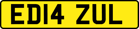 ED14ZUL