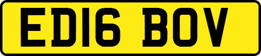 ED16BOV