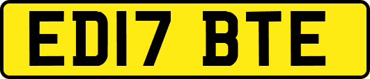 ED17BTE