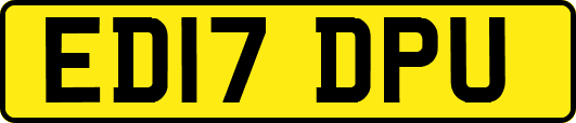 ED17DPU