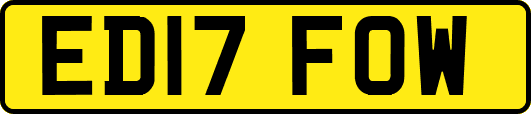 ED17FOW